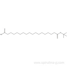 OCTADECANEDIOIC ACID MONO-TERT-BUTYL ESTER CAS 843666-40-0